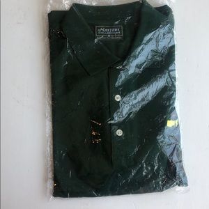 Masters Collection Golf Polo
